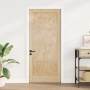 Puerta Interior "ORKDAL" 86x198.5x4 cm Madera Sólida de Pino | Foro24.es | Tu tienda online para hogar, jardín y más Foro24.es