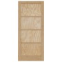 Puerta Interior "ORKDAL" 86x198.5x4 cm Madera Sólida de Pino | Foro24.es | Tu tienda online para hogar, jardín y más Foro24.es