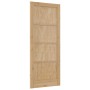 Puerta interior 'ORKDAL'86x211x4 cm de madera maciza de pino | Foro24.es | Tu tienda online para hogar, jardín y más Foro24.es