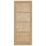 Puerta interior 'ORKDAL'86x211x4 cm de madera maciza de pino | Foro24.es | Tu tienda online para hogar, jardín y más Foro24.es