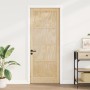 Puerta Interior "ORKDAL" 93x211x4 cm de Madera Maciza de Pino | Foro24.es | Tu tienda online para hogar, jardín y más Foro24.es