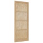 Puerta Interior 'ORKDAL'93x232x4 cm de Madera Maciza de Pino | Foro24.es | Tu tienda online para hogar, jardín y más Foro24.es