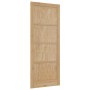 Puerta Interior 'ORKDAL'93x232x4 cm de Madera Maciza de Pino | Foro24.es | Tu tienda online para hogar, jardín y más Foro24.es