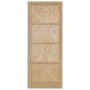 Puerta Interior 'ORKDAL'93x232x4 cm de Madera Maciza de Pino | Foro24.es | Tu tienda online para hogar, jardín y más Foro24.es