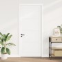 Puerta Interior 'ORKDAL'Blanca 93x232x4 cm de Madera Sólida de Pino von , Türen für zu Hause - Ref: Foro24-4102680, Preis: 18...
