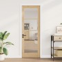 Puerta Interior con Cristal "ORKDAL" 73,5x211x4 cm Madera Maciza de Pino | Foro24.es | Tu tienda online para hogar, jardín y más Foro24.es