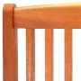 Folding garden chairs 8 pcs solid eucalyptus wood by vidaXL, Garden chairs - Ref: Foro24-3087148, Price: 331,35 €, Discount: %