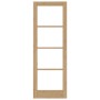 Puerta Interior con Cristal "ORKDAL" 73,5x211x4 cm Madera Maciza de Pino | Foro24.es | Tu tienda online para hogar, jardín y más Foro24.es