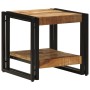 Mesa de Café  40x50x38 cm Madera Maciza de Mango | Foro24.es | Tu tienda online para hogar, jardín y más Foro24.es