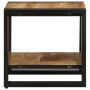 Mesa de Café  40x50x38 cm Madera Maciza de Mango | Foro24.es | Tu tienda online para hogar, jardín y más Foro24.es