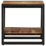 Mesa de Café  40x50x38 cm de Madera Maciza de Acacia | Foro24.es | Tu tienda online para hogar, jardín y más Foro24.es