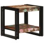 Mesa de Café Multicolor 40x50x38 cm Madera Maciza Recuperada | Foro24.es | Tu tienda online para hogar, jardín y más Foro24.es