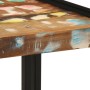 Mesa de Café Multicolor 40x50x38 cm Madera Maciza Recuperada | Foro24.es | Tu tienda online para hogar, jardín y más Foro24.es