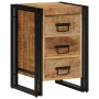 Mesita de Noche  40x35x50 cm Madera Dura Mango | Foro24.es | Tu tienda online para hogar, jardín y más Foro24.es