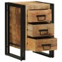 Mesita de Noche  40x35x50 cm Madera Dura Mango | Foro24.es | Tu tienda online para hogar, jardín y más Foro24.es