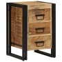 Mesita de Noche  40x35x50 cm Madera Dura Mango | Foro24.es | Tu tienda online para hogar, jardín y más Foro24.es