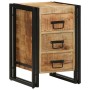 Mesita de Noche  40x35x50 cm Madera Dura Mango | Foro24.es | Tu tienda online para hogar, jardín y más Foro24.es