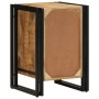 Mesita de Noche  40x35x50 cm Madera Dura Mango | Foro24.es | Tu tienda online para hogar, jardín y más Foro24.es