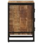 Mesita de Noche  40x35x50 cm Madera Dura Mango | Foro24.es | Tu tienda online para hogar, jardín y más Foro24.es