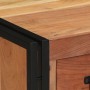Mesita de Noche 40x40x59 cm Madera Sólida de Acacia | Foro24.es | Tu tienda online para hogar, jardín y más Foro24.es