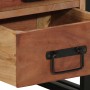 Mesita de Noche 40x40x59 cm Madera Sólida de Acacia | Foro24.es | Tu tienda online para hogar, jardín y más Foro24.es
