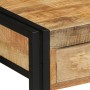 Mesa Consola 120x33x75 cm Madera Maciza de Mango by , Side tables - Ref: Foro24-4102733, Price: 231,01 €, Discount: %