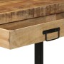 Mesa Consola 120x33x75 cm Madera Maciza de Mango by , Side tables - Ref: Foro24-4102733, Price: 231,01 €, Discount: %