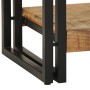 Mesa Consola 120x33x75 cm Madera Maciza de Mango by , Side tables - Ref: Foro24-4102733, Price: 231,01 €, Discount: %