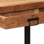 Mesa Consola 120x33x75 cm Madera Sólida de Acacia by , Side tables - Ref: Foro24-4102734, Price: 233,38 €, Discount: %