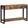 Mesa Consola Multicolor 120x33x75 cm Madera Maciza Recuperada | Foro24.es | Tu tienda online para hogar, jardín y más Foro24.es