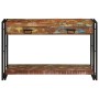 Mesa Consola Multicolor 120x33x75 cm Madera Maciza Recuperada | Foro24.es | Tu tienda online para hogar, jardín y más Foro24.es
