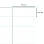 rillprint Selbstklebeetiketten 105x42,4 mm 500 Blatt weiß von rillprint, Adressetiketten - Ref: Foro24-441027, Preis: 51,96 €...