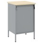 Gabinete de Trabajo Rojo 50x55x84 cm Acero von , Arbeitstische - Ref: Foro24-4103463, Preis: 130,85 €, Rabatt: %
