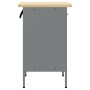 Gabinete de Trabajo Rojo 50x55x84 cm Acero von , Arbeitstische - Ref: Foro24-4103463, Preis: 130,85 €, Rabatt: %