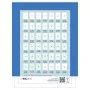 rillprint Selbstklebeetiketten 105x37 mm 1000 Blatt weiß von rillprint, Adressetiketten - Ref: Foro24-441034, Preis: 120,58 €...