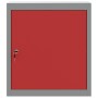 Gabinete de Herramientas Montado en la Pared Rojo 50x20x55 cm Acero by , Tool cabinets - Ref: Foro24-4103470, Price: 56,79 €,...