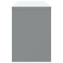 Armario de Herramientas Montado en Pared con Puerta de Elevación a Gas, Rojo, 100x25x35 cm by , Tool cabinets - Ref: Foro24-4...