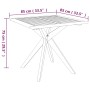 5-piece solid acacia wood garden dining set by vidaXL, Garden sets - Ref: Foro24-3087136, Price: 439,04 €, Discount: %