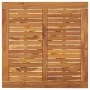 Garden dining set 3 pieces solid acacia wood by vidaXL, Garden sets - Ref: Foro24-3087137, Price: 250,42 €, Discount: %