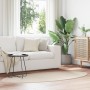 Alfombra Ovalada 'HUARTE'Beige 100x200 cm | Foro24.es | Tu tienda online para hogar, jardín y más Foro24.es