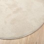 Alfombra "HUARTE" Beige 160x230 cm Ovalada | Foro24.es | Tu tienda online para hogar, jardín y más Foro24.es