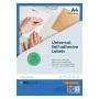 rillprint Selbstklebeetiketten 105x99 mm 500 Blatt weiß von rillprint, Adressetiketten - Ref: Foro24-441030, Preis: 39,30 €, ...