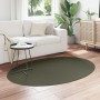 Alfombra "HUARTE" Verde Bosque 120x170 cm Ovalada von , Teppiche - Ref: Foro24-4103644, Preis: 67,32 €, Rabatt: %