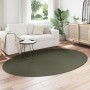 Alfombra "HUARTE" Verde Bosque 160x230 cm Ovalada von , Teppiche - Ref: Foro24-4103646, Preis: 92,35 €, Rabatt: %