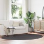Alfombra "HUARTE" de pelo corto y lavable en antracita 160x230 cm | Foro24.es | Tu tienda online para hogar, jardín y más Foro24.es