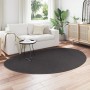 Alfombra "HUARTE" de pelo corto y lavable en antracita 160x230 cm | Foro24.es | Tu tienda online para hogar, jardín y más Foro24.es