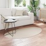 Alfombra 'HUARTE'de Pelo Corto Suave y Lavable Beige 80x150 cm | Foro24.es | Tu tienda online para hogar, jardín y más Foro24.es