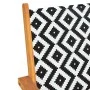 Juego de comedor de jardín 3 piezas madera maciza de acacia by vidaXL, Garden sets - Ref: Foro24-3087130, Price: 245,46 €, Di...