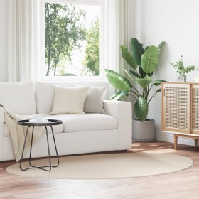 Alfombra "HUARTE" de Pelito Suave y Lavable Beige 140x200 cm von , Teppiche - Ref: Foro24-4103666, Preis: 75,83 €, Rabatt: %