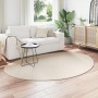 Alfombra "HUARTE" de Pelo Corto Suave y Lavable Beige 160x230 cm | Foro24.es | Tu tienda online para hogar, jardín y más Foro24.es